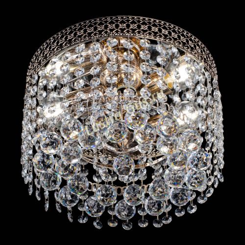 Люстра Венеция шар №2 в Химках Гусь Хрустальный