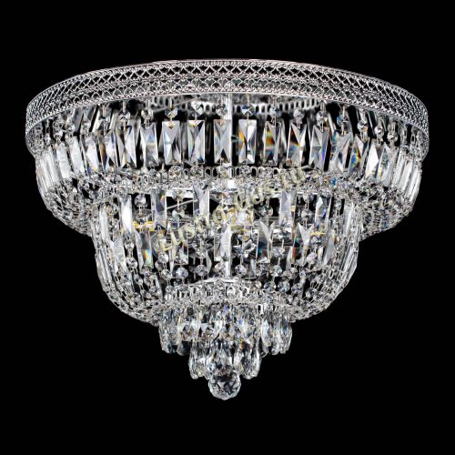 Люстра Венеция Водопад в Химках Гусь Хрустальный