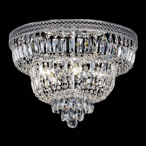 Люстра Венеция Водопад в Химках Гусь Хрустальный