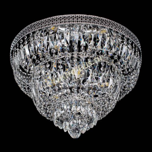 Люстра Венеция Водопад в Химках Гусь Хрустальный