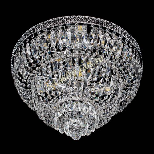 Люстра Венеция Водопад в Химках Гусь Хрустальный