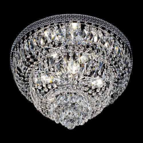 Люстра Венеция Водопад в Химках Гусь Хрустальный