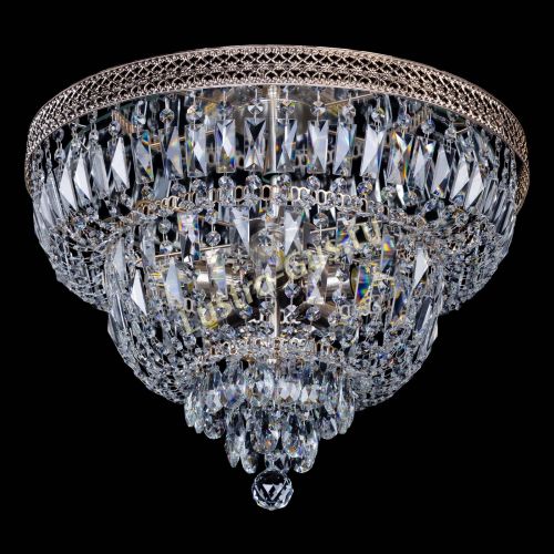 Люстра Венеция Водопад в Химках Гусь Хрустальный