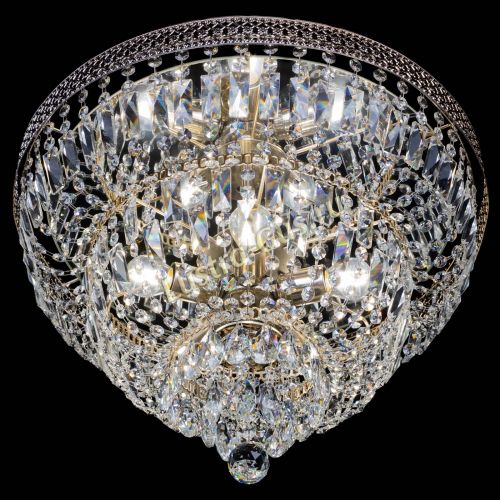 Люстра Венеция Водопад в Химках Гусь Хрустальный