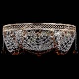 Люстра Венеция Жасмин чайная в Химках