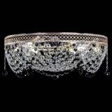 Люстра Венеция Жасмин черная в Химках Люстра Венеция Жасмин черная в Химках