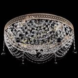 Люстра Венеция Жасмин черная в Химках Люстра Венеция Жасмин черная в Химках