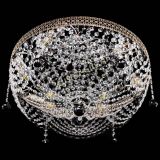 Люстра Венеция Жасмин черная в Химках Люстра Венеция Жасмин черная в Химках