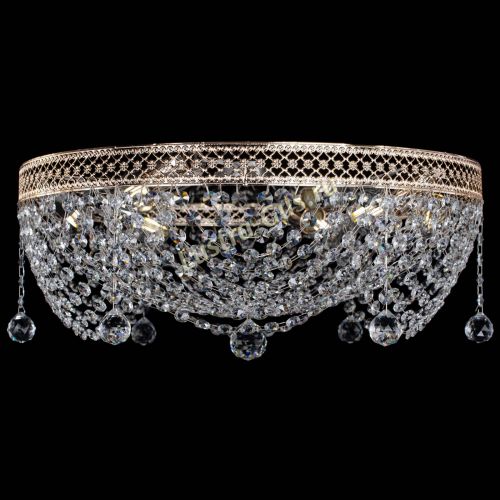 Люстра Венеция Жасмин в Химках Гусь Хрустальный