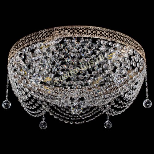 Люстра Венеция Жасмин в Химках Гусь Хрустальный