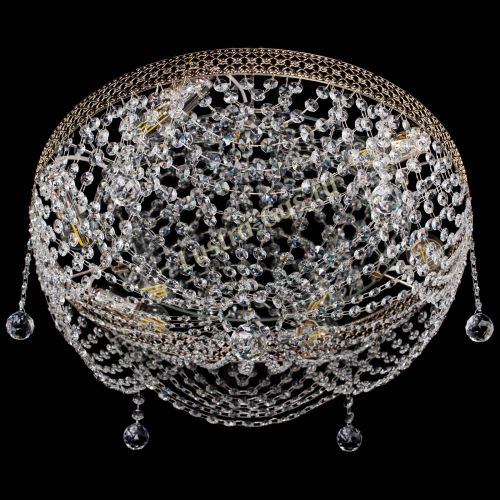 Люстра Венеция Жасмин в Химках Гусь Хрустальный