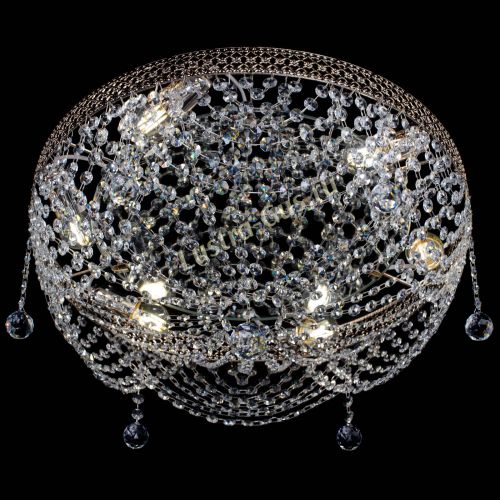 Люстра Венеция Жасмин в Химках Гусь Хрустальный