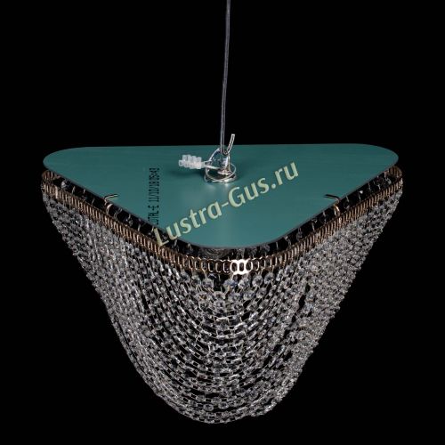 Люстра Верона №3 в Химках Гусь Хрустальный