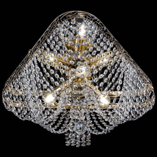 Люстра Верона №5 в Химках Гусь Хрустальный