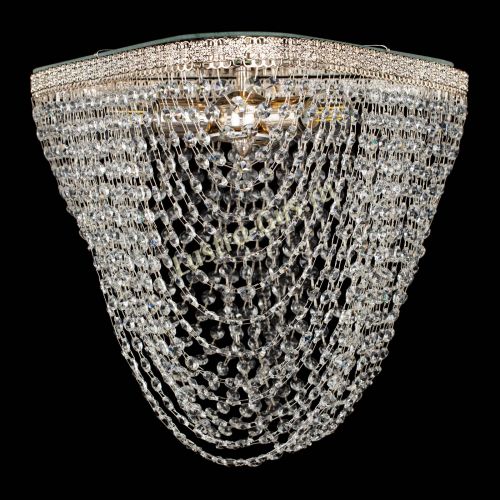 Люстра Верона Токката №3 в Химках Гусь Хрустальный