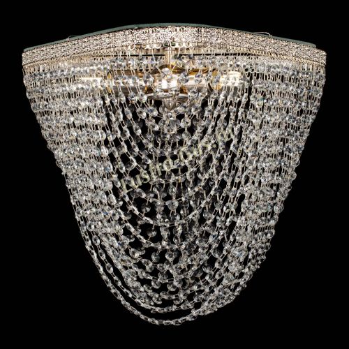 Люстра Верона Токката №3 в Химках Гусь Хрустальный