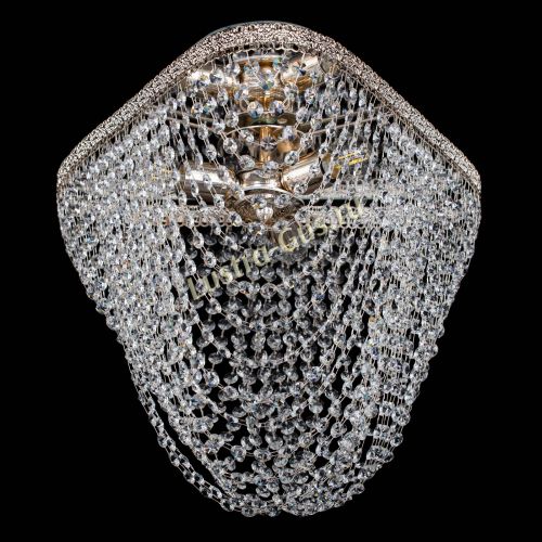 Люстра Верона Токката №3 в Химках Гусь Хрустальный