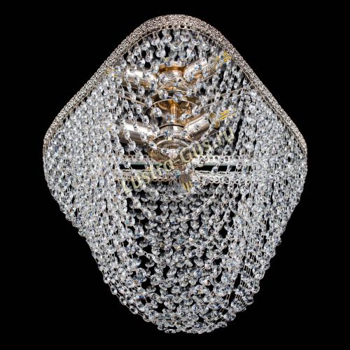 Люстра Верона Токката №3 в Химках Гусь Хрустальный