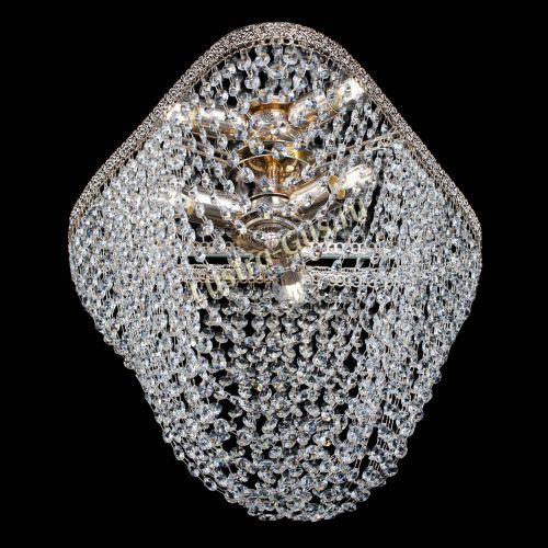 Люстра Верона Токката №3 в Химках Гусь Хрустальный