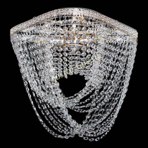 Люстра Верона Токката №4 в Химках Гусь Хрустальный