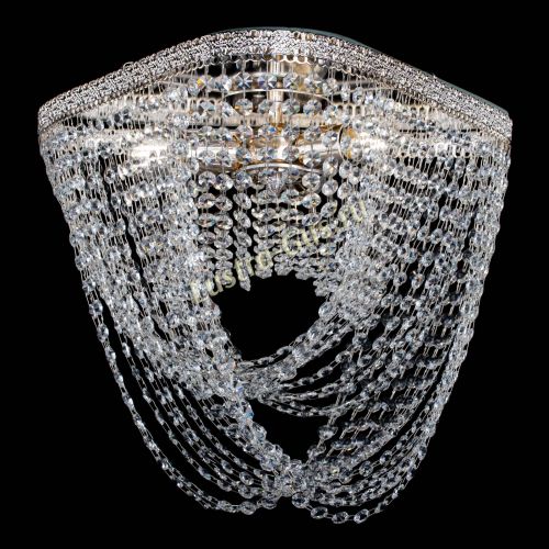 Люстра Верона Токката №4 в Химках Гусь Хрустальный
