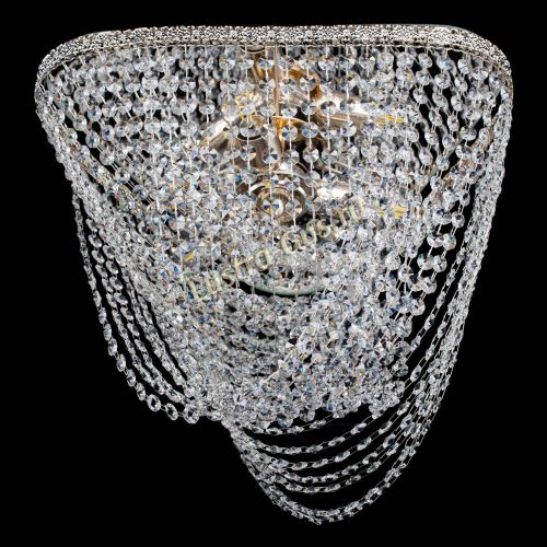 Люстра Верона Токката №4 в Химках Гусь Хрустальный