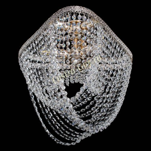 Люстра Верона Токката №4 в Химках Гусь Хрустальный
