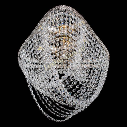 Люстра Верона Токката №4 в Химках Гусь Хрустальный