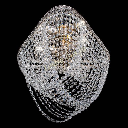 Люстра Верона Токката №4 в Химках Гусь Хрустальный