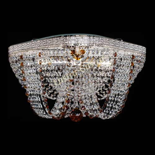 Люстра Верона Токката №5 чайная в Химках Гусь Хрустальный