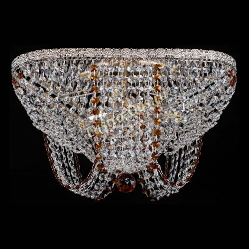 Люстра Верона Токката №5 чайная в Химках Гусь Хрустальный