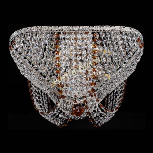 Люстра Верона Токката №5 чайная в Химках Гусь Хрустальный