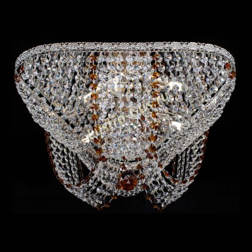 Люстра Верона Токката №5 чайная в Химках Гусь Хрустальный