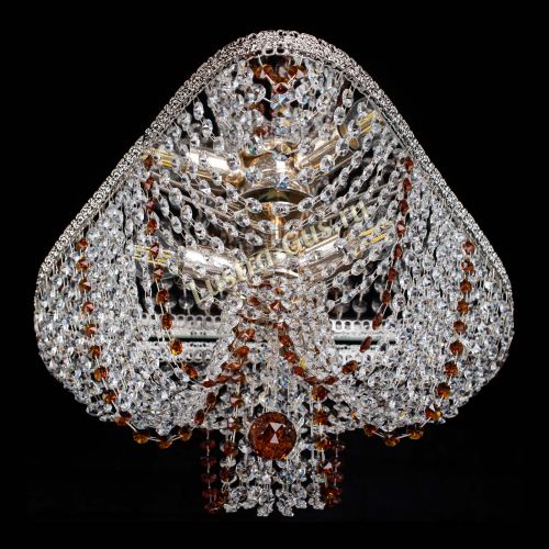 Люстра Верона Токката №5 чайная в Химках Гусь Хрустальный