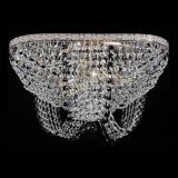 Люстра Верона Токката №5 черная в Химках