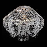 Люстра Верона Токката №5 черная в Химках