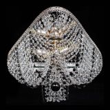 Люстра Верона Токката №5 черная в Химках