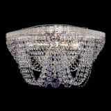 Люстра Верона Токката №5 фиолетовая в Химках