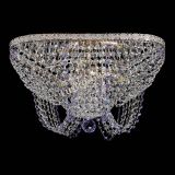 Люстра Верона Токката №5 фиолетовая в Химках