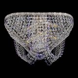 Люстра Верона Токката №5 фиолетовая в Химках