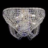 Люстра Верона Токката №5 фиолетовая в Химках