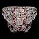 Люстра Верона Токката №5 красная в Химках