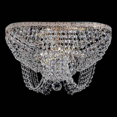 Люстра Верона Токката №5 в Химках Гусь Хрустальный