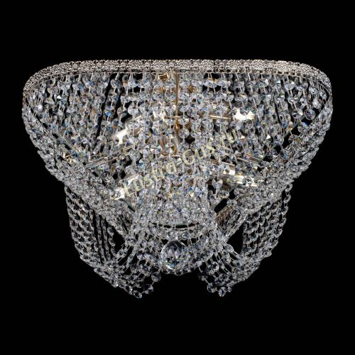 Люстра Верона Токката №5 в Химках Гусь Хрустальный