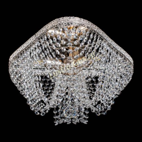 Люстра Верона Токката №5 в Химках Гусь Хрустальный