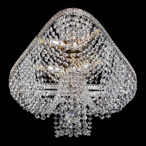 Люстра Верона Токката №5 в Химках Гусь Хрустальный