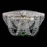 Люстра Верона Токката №5 зеленая в Химках