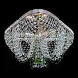 Люстра Верона Токката №5 зеленая в Химках