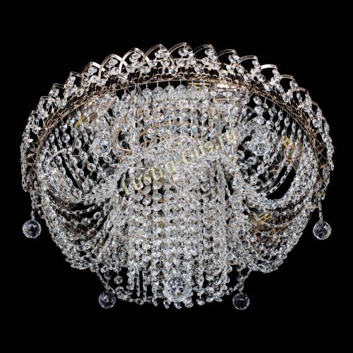 Люстра Вероника 500 мм в Химках Гусь Хрустальный