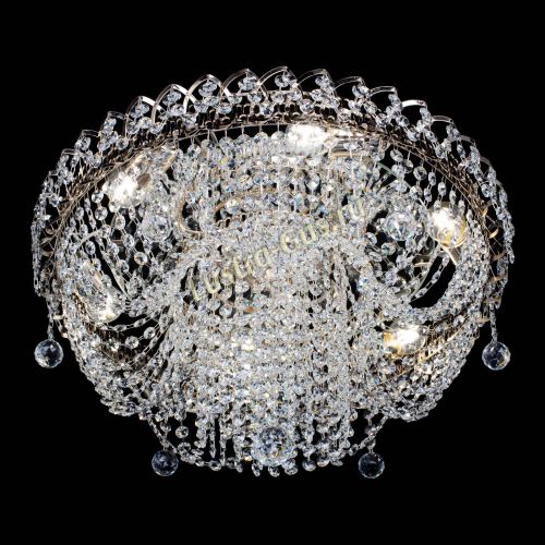 Люстра Вероника 500 мм в Химках Гусь Хрустальный